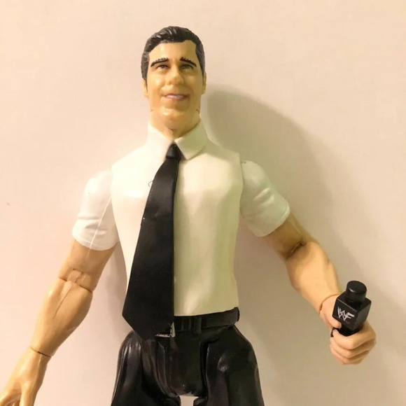 1999 WWE Titan  Tron Stevie Richards Jakks Wrestling Action Figure - Picture 2 of 10